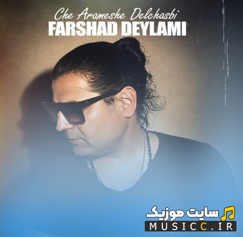 آهنگ جدید فرشاد دیلمی به اسم چه آرامش دلچسبی «Farshad Deylami» | با دو کیفیت عالی